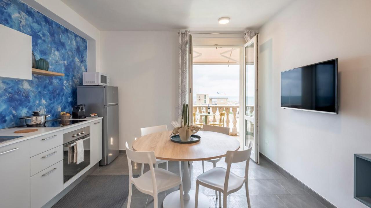 Suite Vista Mare San Vincenzo Exteriör bild