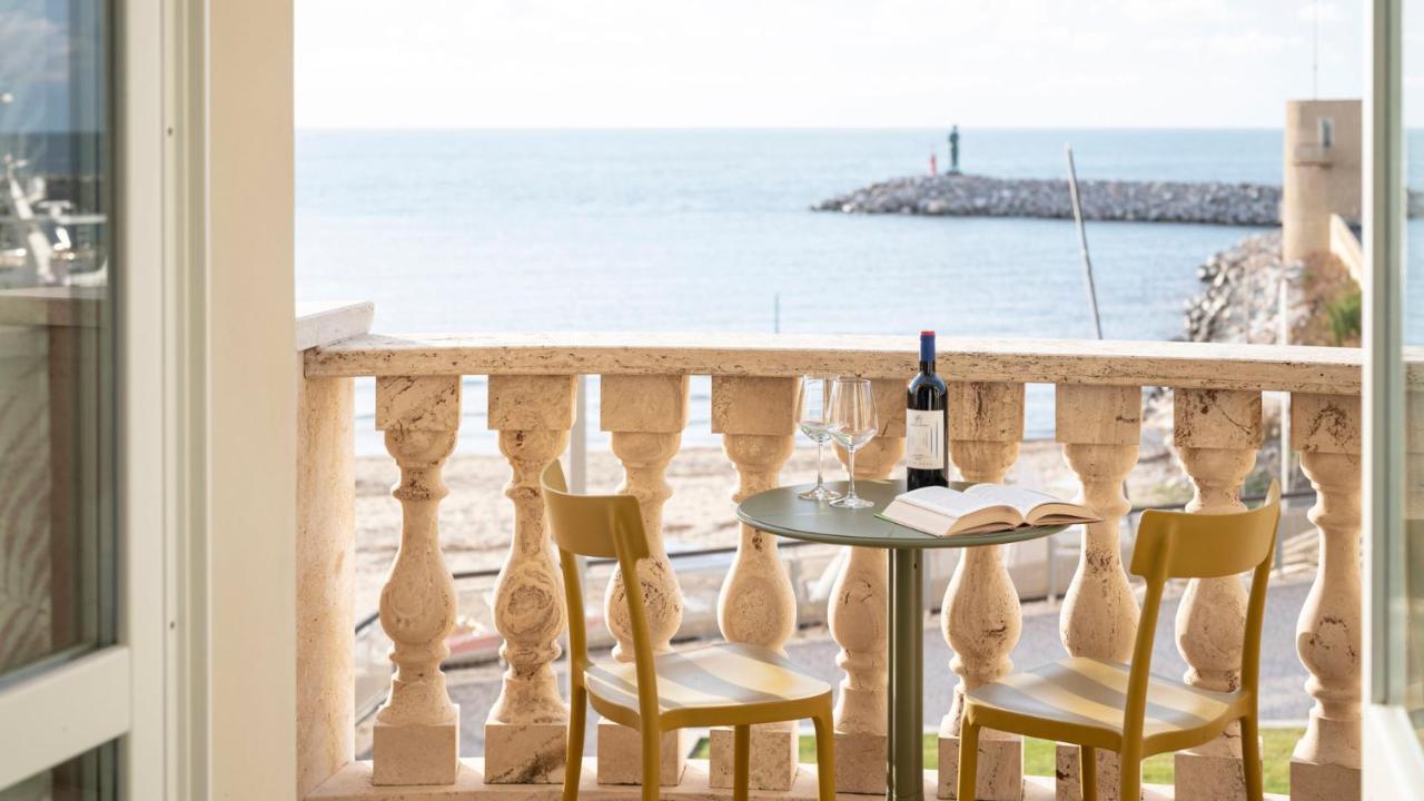 Suite Vista Mare San Vincenzo Exteriör bild