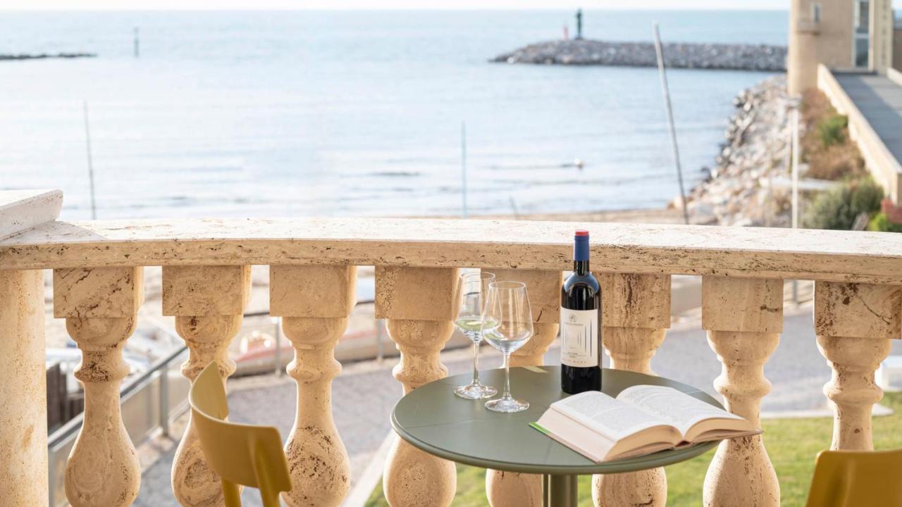 Suite Vista Mare San Vincenzo Exteriör bild